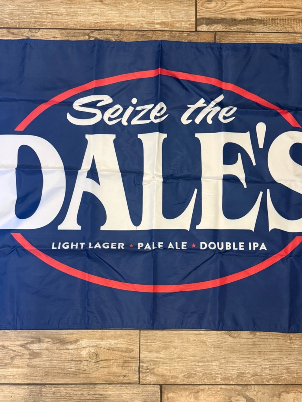 Dale’s Pale Ale flag